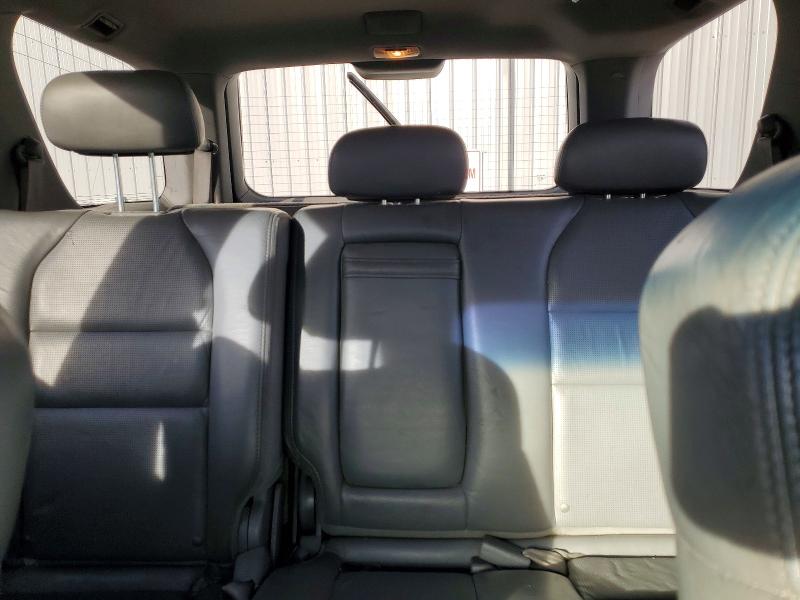 98712395 :رقم المزاد ، 2HNYD18965H551398 vin ، 2005 Acura Mdx مزاد بيع
