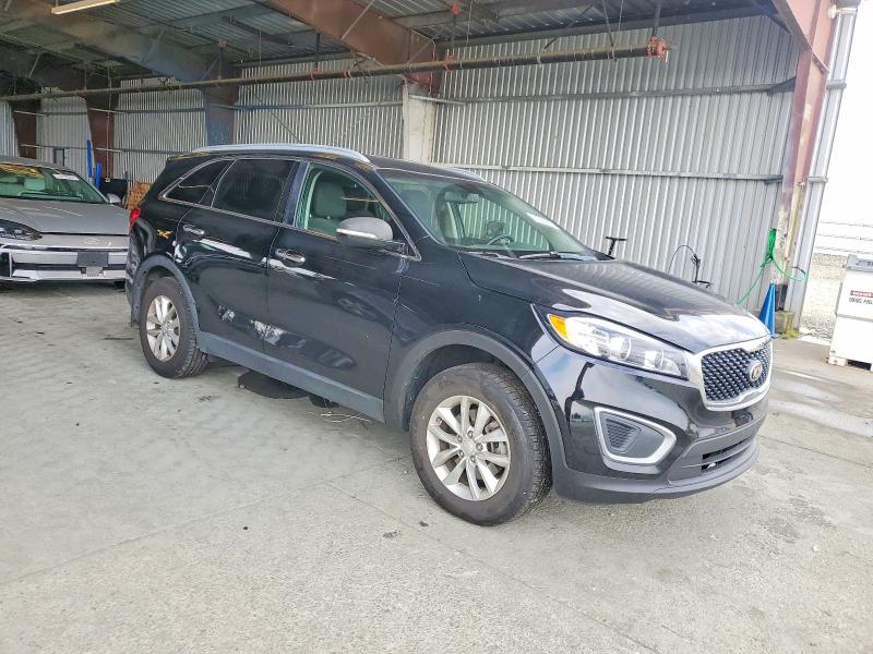 74296665 :رقم المزاد ، 5XYPG4A37GG002262 vin ، 2016 Kia Sorento مزاد بيع