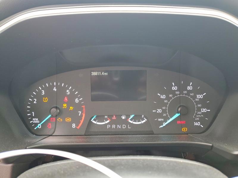 Продажа на аукционе авто 2022 Ford Escape Sel, vin: 1FMCU0H67NUB78283, номер лота: 72850215