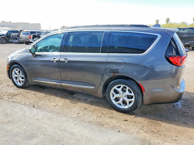 Aukcja sprzedaży 2017 Chrysler Pacifica T, vin: 2C4RC1BG3HR803577, numer aukcji: 73551925