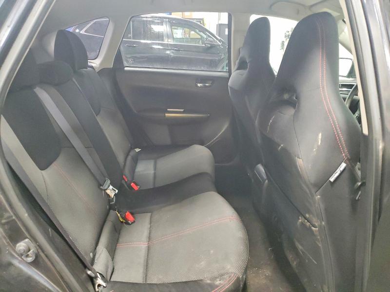 Aukcja sprzedaży 2011 Subaru Impreza, vin: JF1GR7E60BG821741, numer aukcji: 98610115