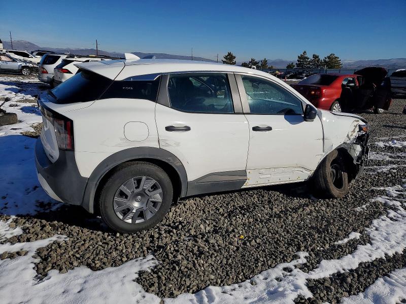 Продажа на аукционе авто 2025 Nissan Kicks, vin: 3N8AP6BB8SL346695, номер лота: 72681435