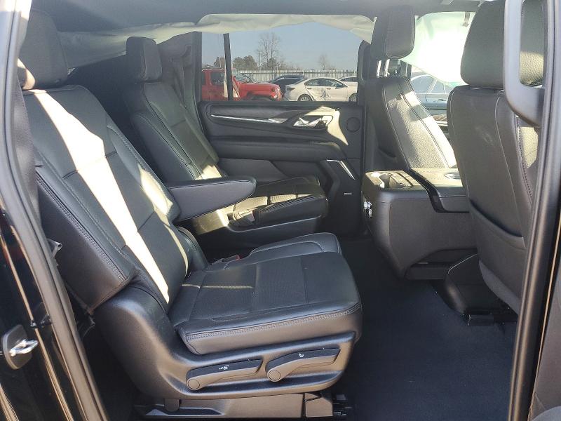 99332305 :رقم المزاد ، 1GKS2JKL1NR287503 vin ، 2022 Gmc Yukon Xl مزاد بيع