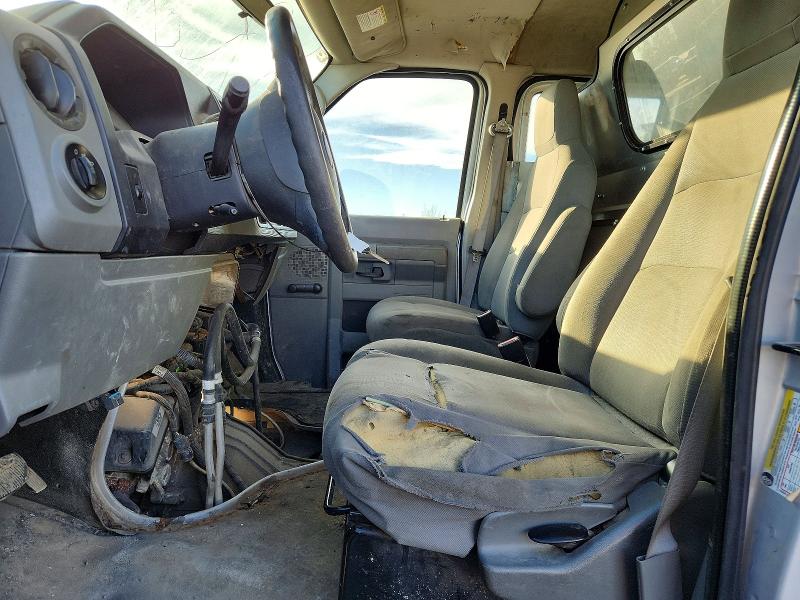 72184975 :رقم المزاد ، 1FTNE2EW1ADA84923 vin ، 2010 Ford Econoline مزاد بيع