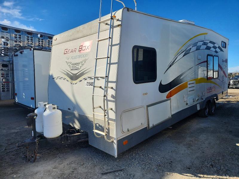Aukcja sprzedaży 2005 Fleetwood Gearbox, vin: 4CE7F262252813153, numer aukcji: 73154685