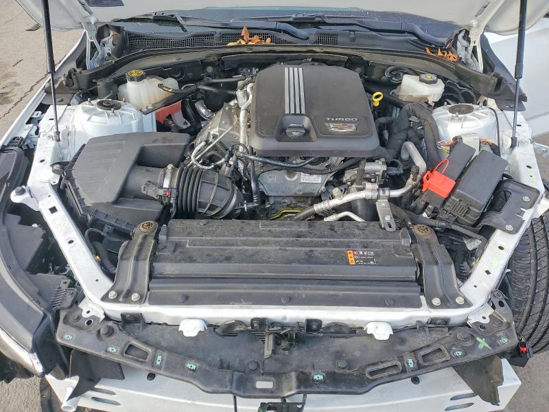 73982215 :رقم المزاد ، 1G6DF5RK0P0128253 vin ، 2023 Cadillac Ct4 مزاد بيع