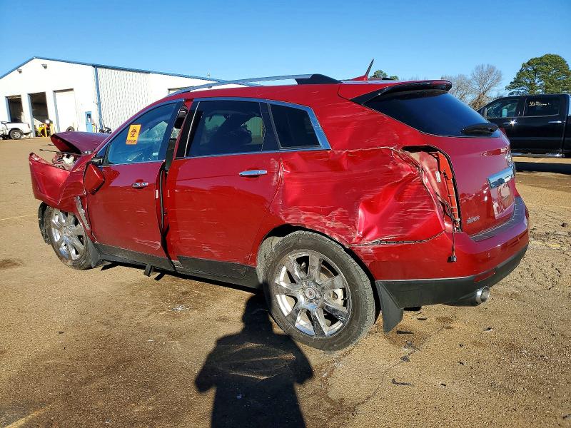 73096185 :رقم المزاد ، 3GYFNBE32CS589862 vin ، 2012 Cadillac Srx مزاد بيع