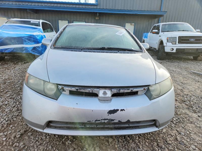 74064975 :رقم المزاد ، 1HGFA46557L000832 vin ، 2007 Honda Civic Gx مزاد بيع