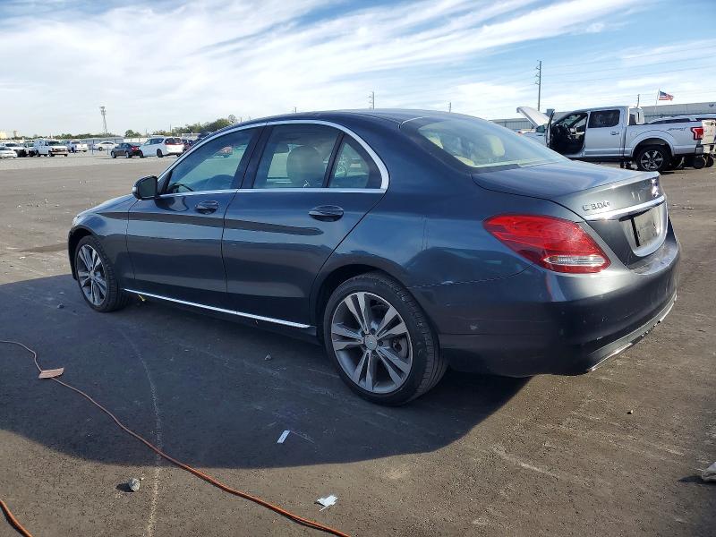 Продаж на аукціоні авто 2015 Mercedes-benz C 300 4mat, vin: 55SWF4KB4FU032554, номер лоту: 74024695