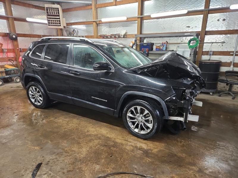 Aukcja sprzedaży 2020 Jeep Cherokee, vin: 1C4PJLLB6LD652533, numer aukcji: 73600725