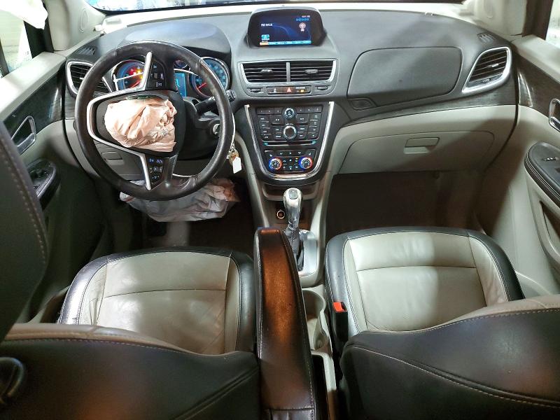 Aukcja sprzedaży 2015 Buick Encore, vin: KL4CJCSB7FB058253, numer aukcji: 99333025