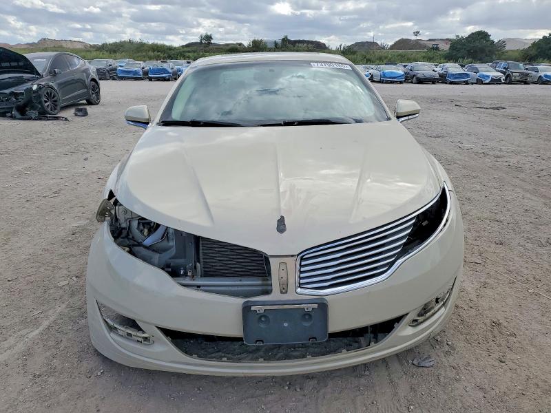 Aukcja sprzedaży 2016 Lincoln Mkz, vin: 3LN6L2J97GR610414, numer aukcji: 73790185