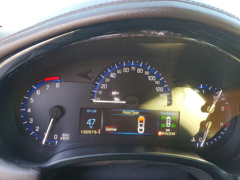 73404565 :رقم المزاد ، 2G61L5S30E9289400 vin ، 2014 Cadillac Xts مزاد بيع