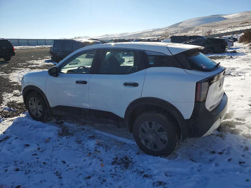 Продажа на аукционе авто 2025 Nissan Kicks, vin: 3N8AP6BB8SL346695, номер лота: 72681435