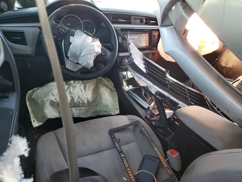Продажа на аукционе авто 2016 Toyota Corolla, vin: 5YFBURHE9GP399699, номер лота: 72469905