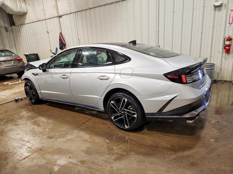 Продажа на аукционе авто 2025 Hyundai Sonata, vin: KMHL54JC6SA450923, номер лота: 73221395