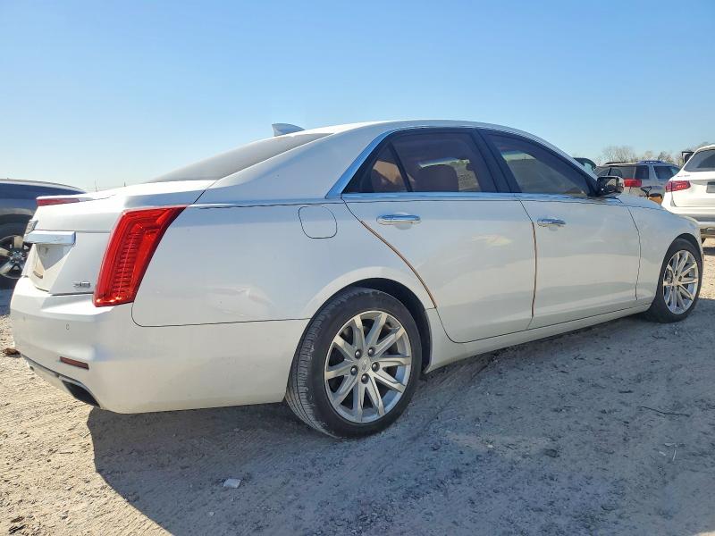 2015 Cadillac Cts მანქანა იყიდება აუქციონზე, vin: 1G6AR5S30F0133285, აუქციონის ნომერი: 73320375
