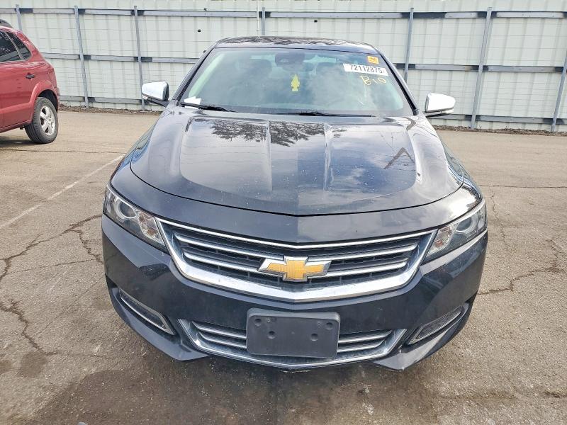 Aukcja sprzedaży 2016 Chevrolet Impala, vin: 2G1145S33G9118971, numer aukcji: 72112875