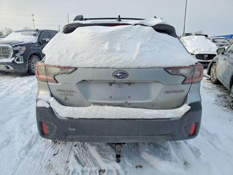 Aukcja sprzedaży 2021 Subaru Outback, vin: 4S4BTACC2M3172574, numer aukcji: 74454155