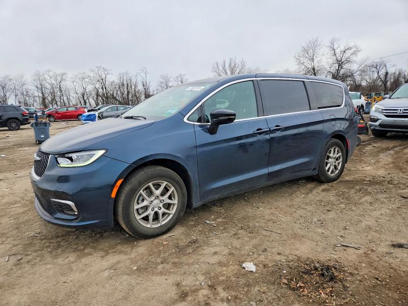 Продажа на аукционе авто 2025 Chrysler Pacifica, vin: 2C4RC1BG6SR605034, номер лота: 72587015