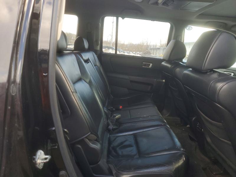 Продажа на аукционе авто 2011 Honda Pilot, vin: 5FNYF4H92BB033842, номер лота: 72597535