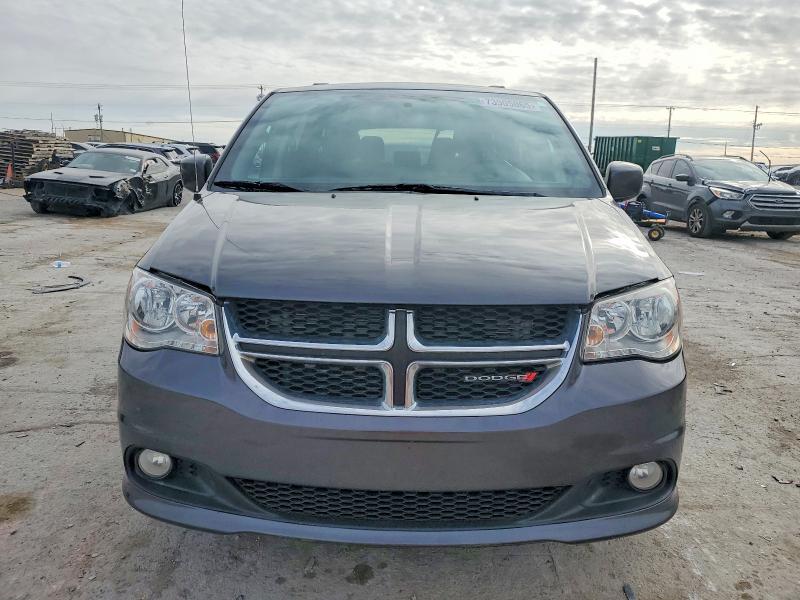 Aukcja sprzedaży 2018 Dodge Grand Caravan, vin: 2C4RDGCG5JR267669, numer aukcji: 73905065