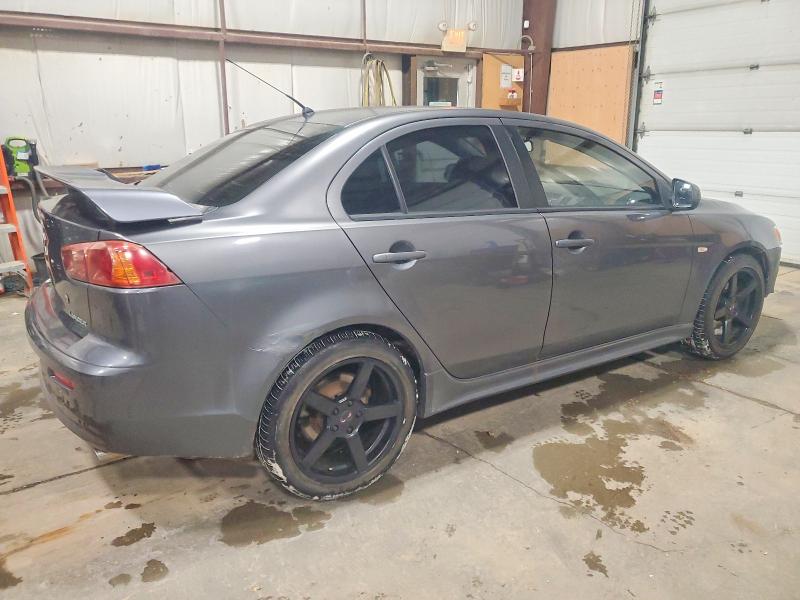 99494005 :رقم المزاد ، JA3AU86U48U603019 vin ، 2008 Mitsubishi Lancer مزاد بيع