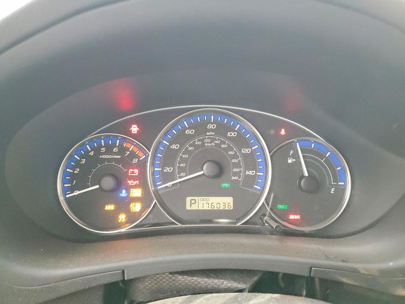 Aukcja sprzedaży 2012 Subaru Forester, vin: JF2SHAEC8CH464686, numer aukcji: 98853655
