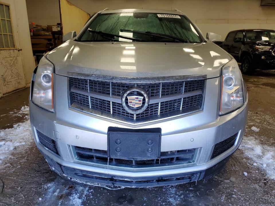 75168655 :رقم المزاد ، 3GYFNDE3XCS548911 vin ، 2012 Cadillac Srx مزاد بيع