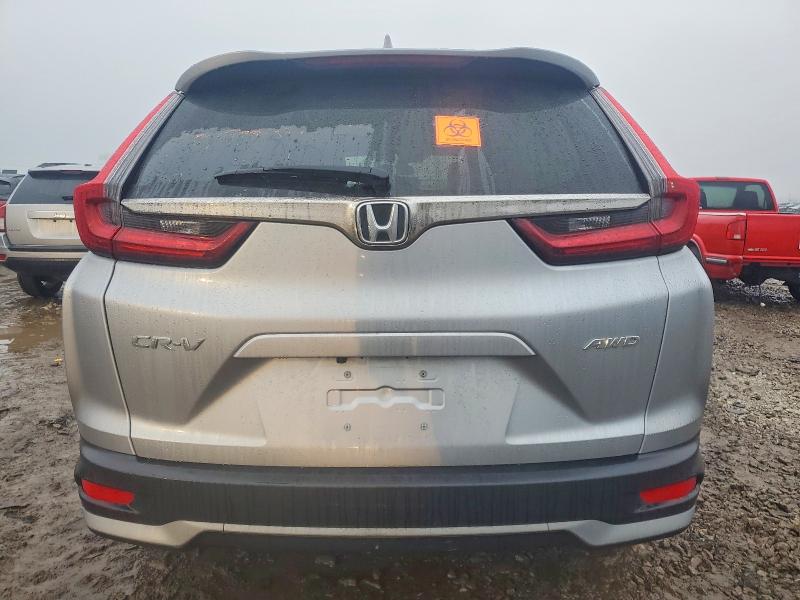 Продажа на аукционе авто 2021 Honda Cr-v, vin: 2HKRW2H53MH663816, номер лота: 98405605