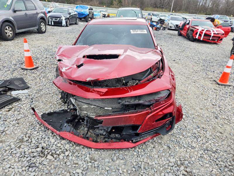 Aukcja sprzedaży 2022 Chevrolet Camaro, vin: 1G1FH1R76N0108258, numer aukcji: 99541505