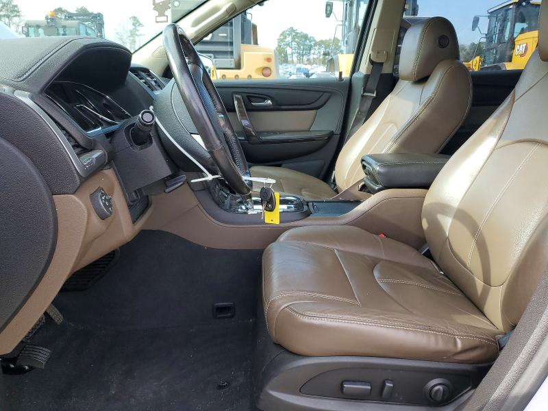 97806085 :رقم المزاد ، 1GKKRSKD9HJ213422 vin ، 2017 Gmc Acadia Lim مزاد بيع