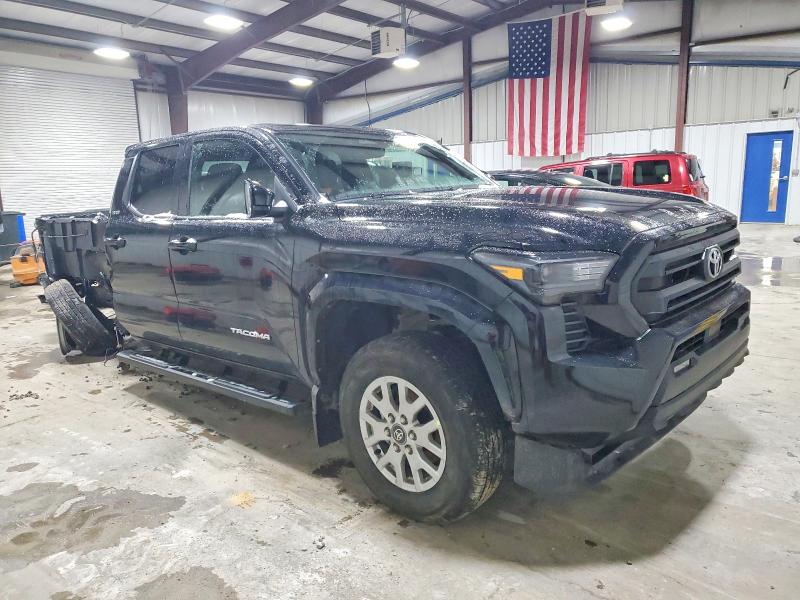 73262245 :رقم المزاد ، 3TMLB5JN1SM190180 vin ، 2025 Toyota Tacoma مزاد بيع