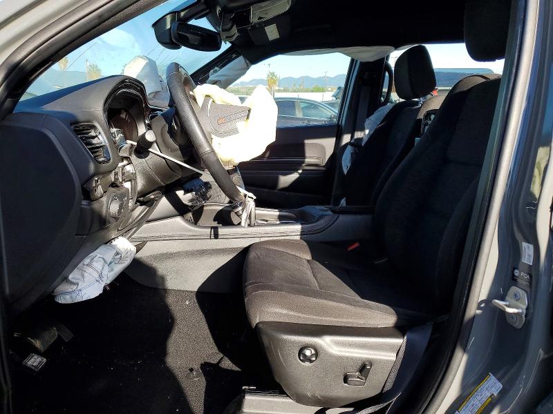 72442495 :رقم المزاد ، 1C4RDJAG0PC677572 vin ، 2023 Dodge Durango مزاد بيع