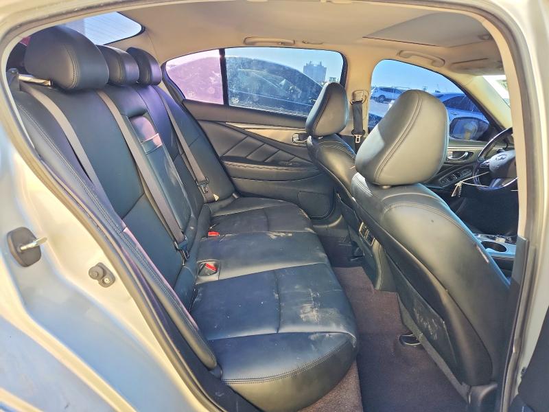 Aukcja sprzedaży 2015 Infiniti Q50, vin: JN1BV7AP9FM334787, numer aukcji: 94780165