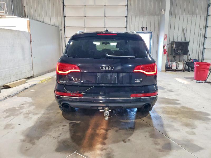 Продажа на аукционе авто 2012 Audi Q7, vin: WA1LMAFE9CD009670, номер лота: 74220735