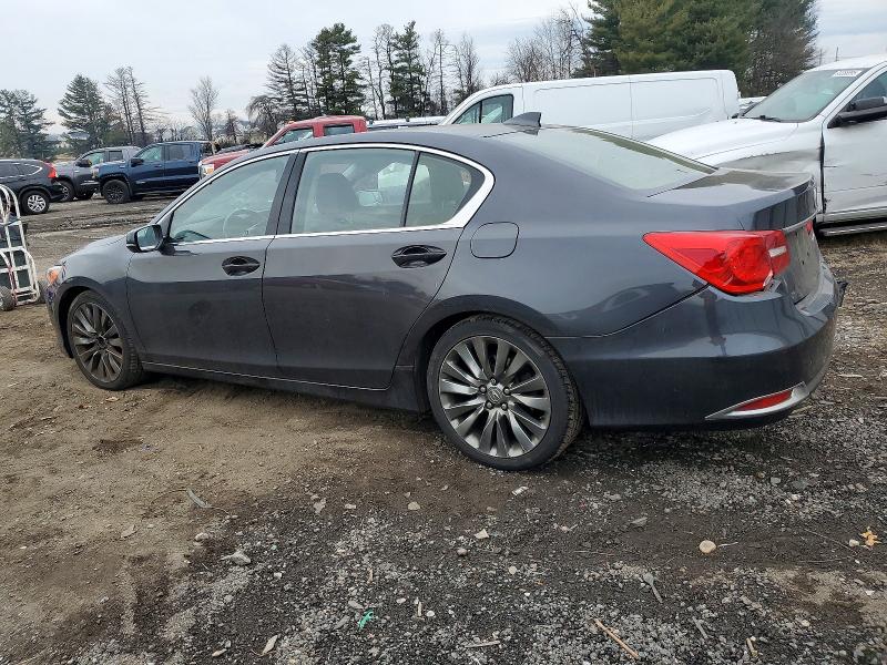 Aukcja sprzedaży 2016 Acura Rlx Tech, vin: JH4KC1F51GC000749, numer aukcji: 98917245