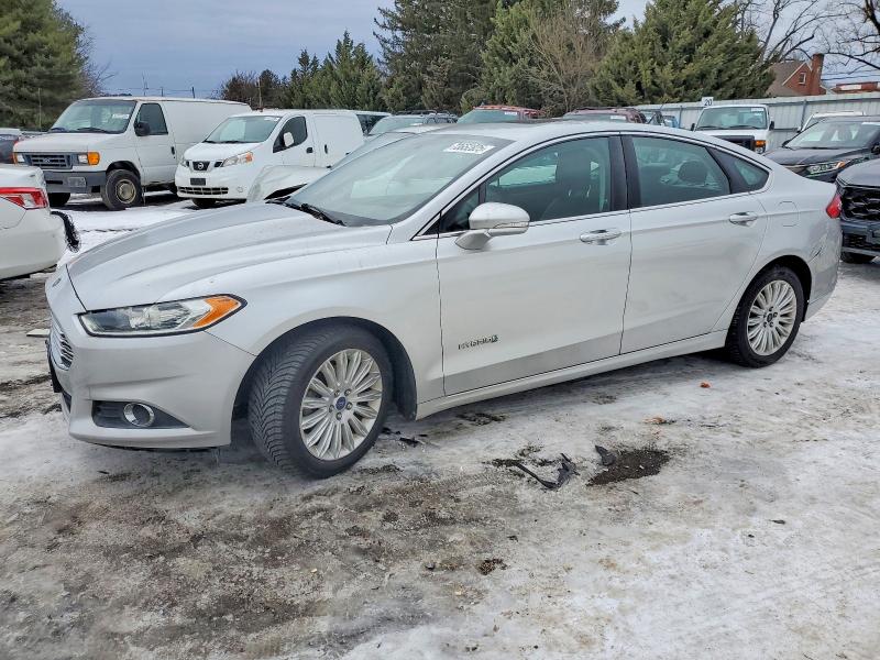 2014 Ford Fusion მანქანა იყიდება აუქციონზე, vin: 3FA6P0LU2ER296785, აუქციონის ნომერი: 73652825