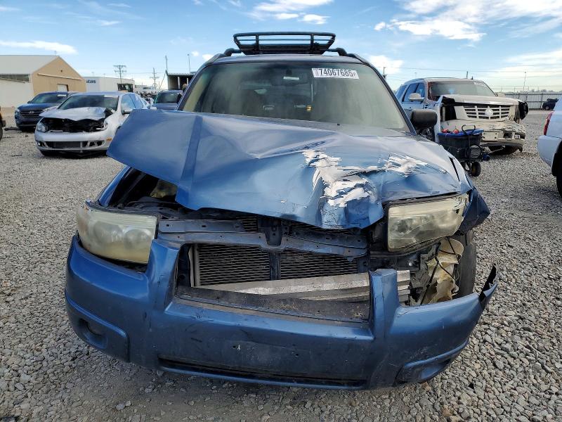 Продаж на аукціоні авто 2007 Subaru Forester, vin: JF1SG63697H733639, номер лоту: 74067685