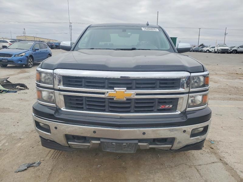 2014 Chevrolet Silverado მანქანა იყიდება აუქციონზე, vin: 3GCUKREC5EG324955, აუქციონის ნომერი: 74460855