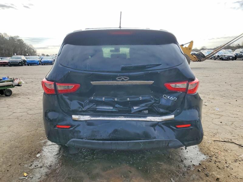 Продажа на аукционе авто 2015 Infiniti Qx60, vin: 5N1AL0MN5FC538469, номер лота: 73886155