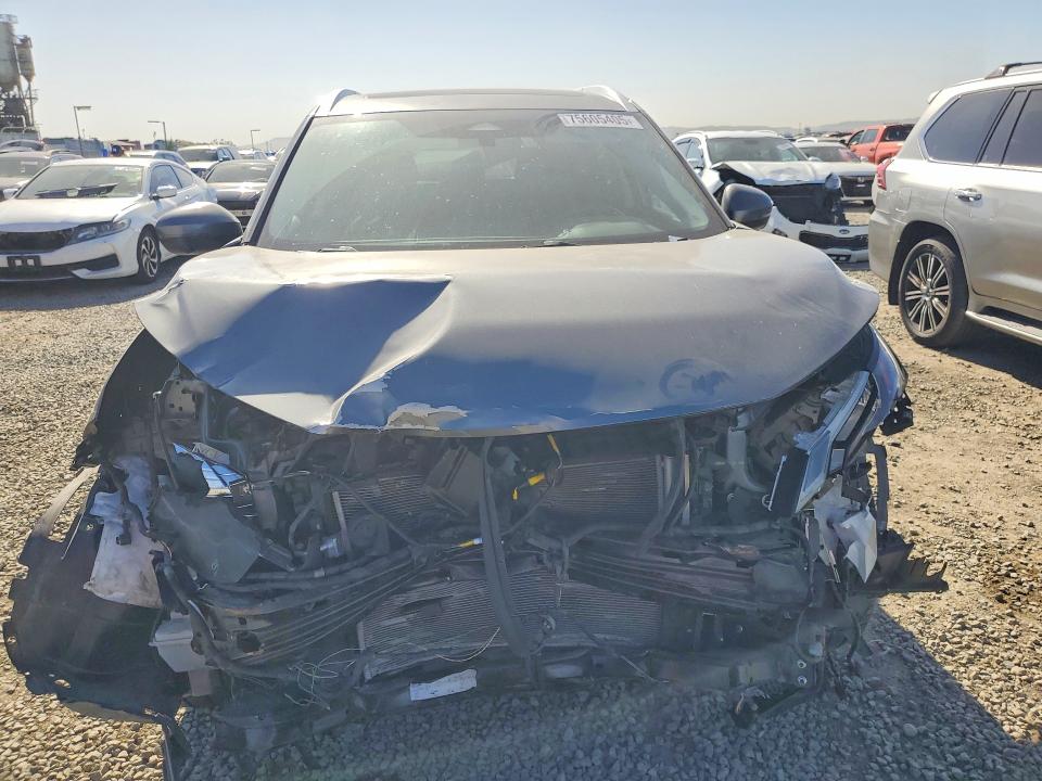 Продаж на аукціоні авто 2023 Nissan Rogue, vin: 5N1BT3CAXPC759670, номер лоту: 75605405