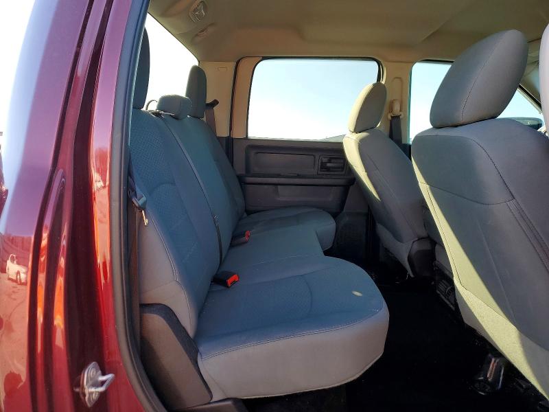 83714334 :رقم المزاد ، 3C6RR7KT4GG265742 vin ، 2016 Ram 1500 St مزاد بيع