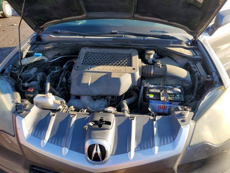 99926095 :رقم المزاد ، 5J8TB18268A015404 vin ، 2008 Acura Rdx مزاد بيع