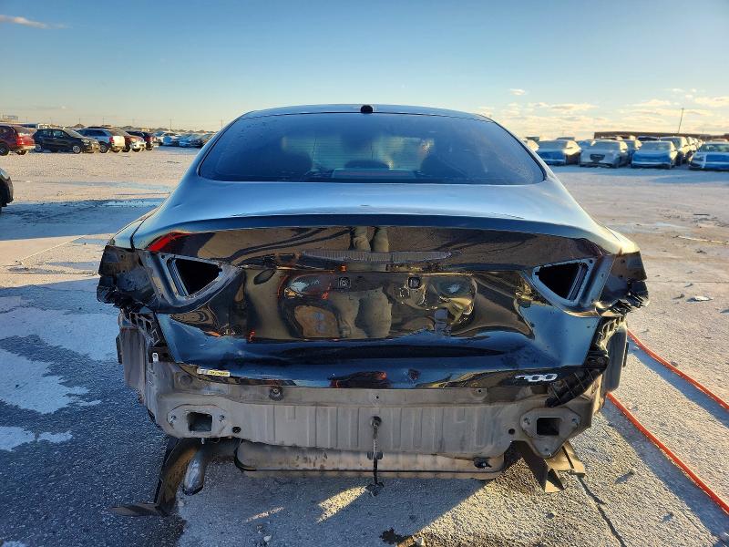 Продажа на аукционе авто 2015 Chrysler 200 Limite, vin: 1C3CCCAB4FN680099, номер лота: 73258665