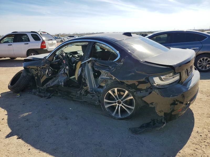 2017 Bmw 230i მანქანა იყიდება აუქციონზე, vin: WBA2F9C57HV664441, აუქციონის ნომერი: 75440765