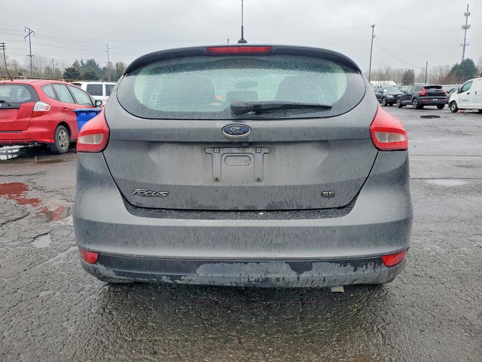 Продаж на аукціоні авто 2017 Ford Focus, vin: 1FADP3K20HL206884, номер лоту: 63371606