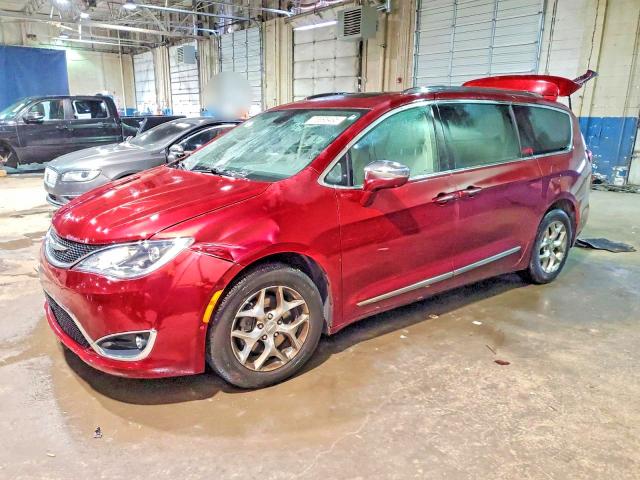 Aukcja sprzedaży 2018 Chrysler Pacifica, vin: 2C4RC1GG3JR262125, numer aukcji: 73395495