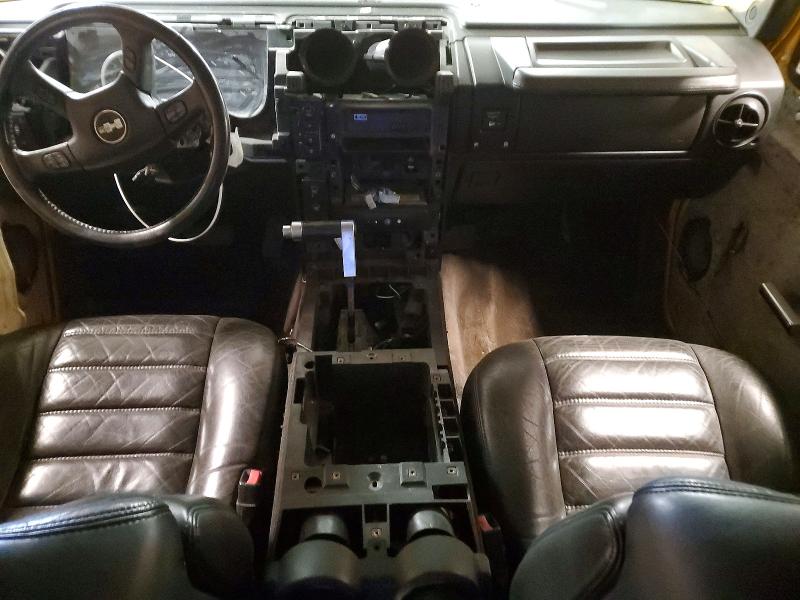 Auction sale of the 2005 Hummer H2, vin: 5GRGN23U75H132545, lot number: 73808415