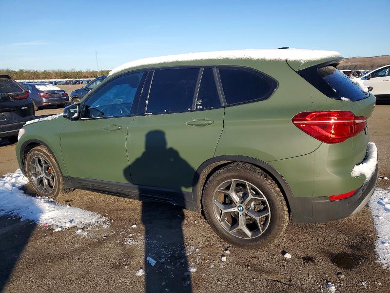 99507875 :رقم المزاد ، WBXHT3Z31J4A66680 vin ، 2018 Bmw X1 مزاد بيع